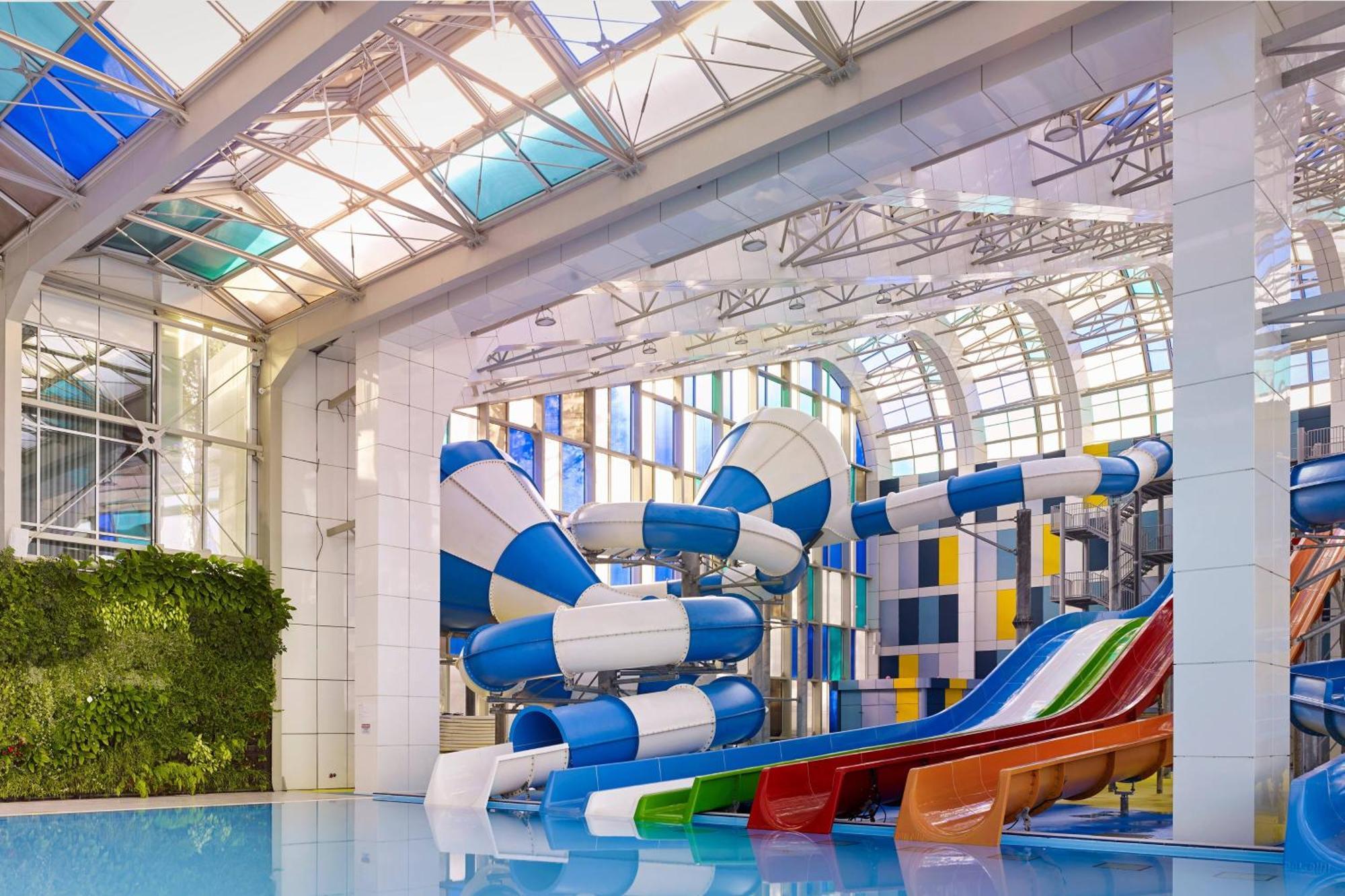 Paragraph Resort & Spa Shekvetili, Autograph Collection Exterior foto Water park