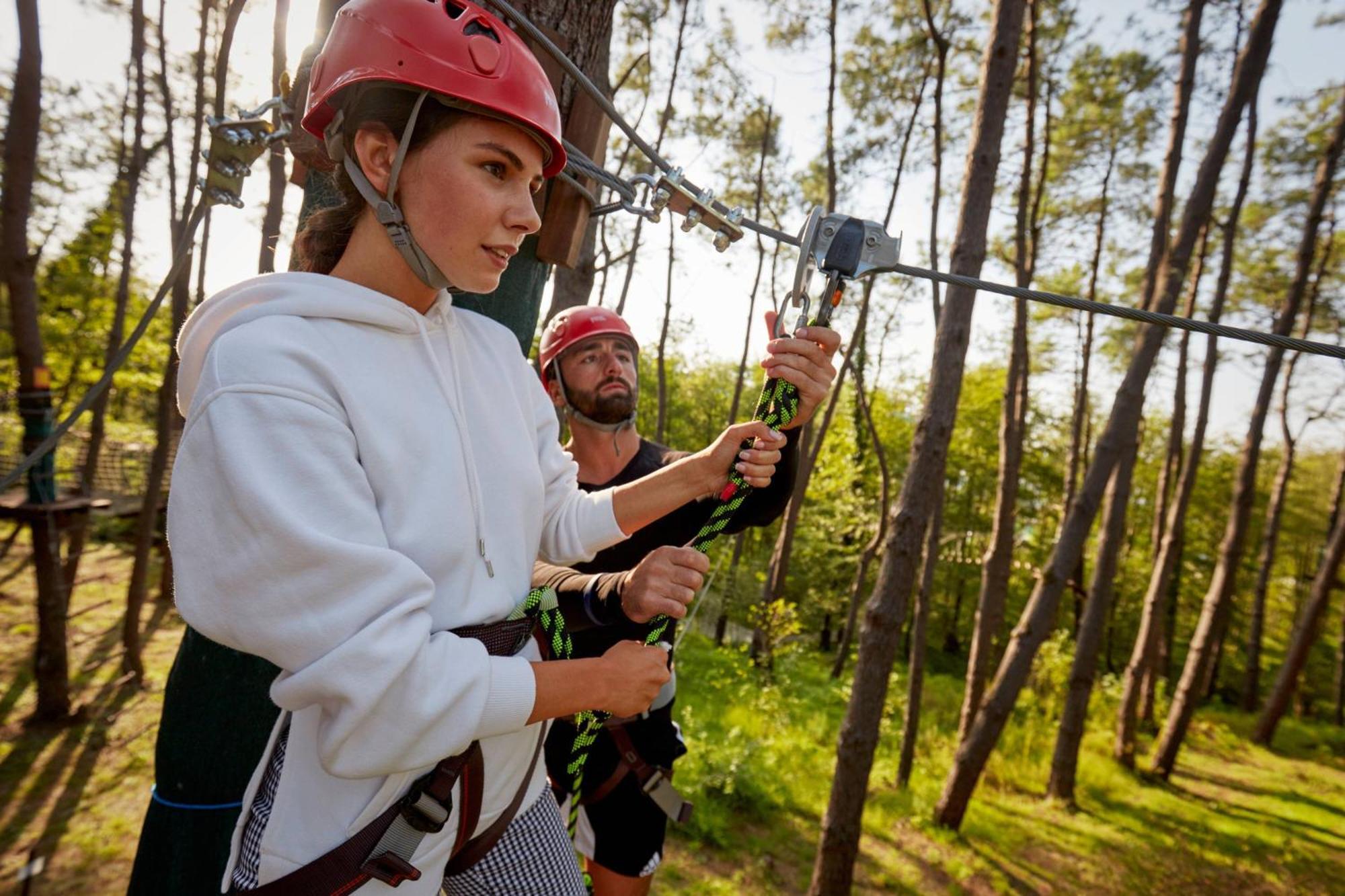 Paragraph Resort & Spa Shekvetili, Autograph Collection Exterior foto Adventure park