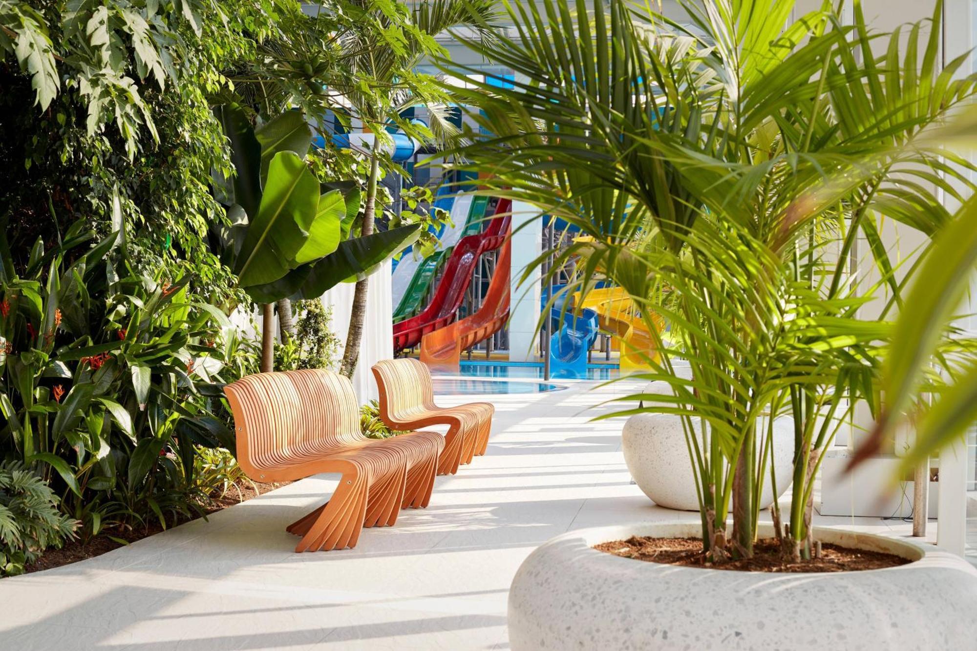 Paragraph Resort & Spa Shekvetili, Autograph Collection Exterior foto The park