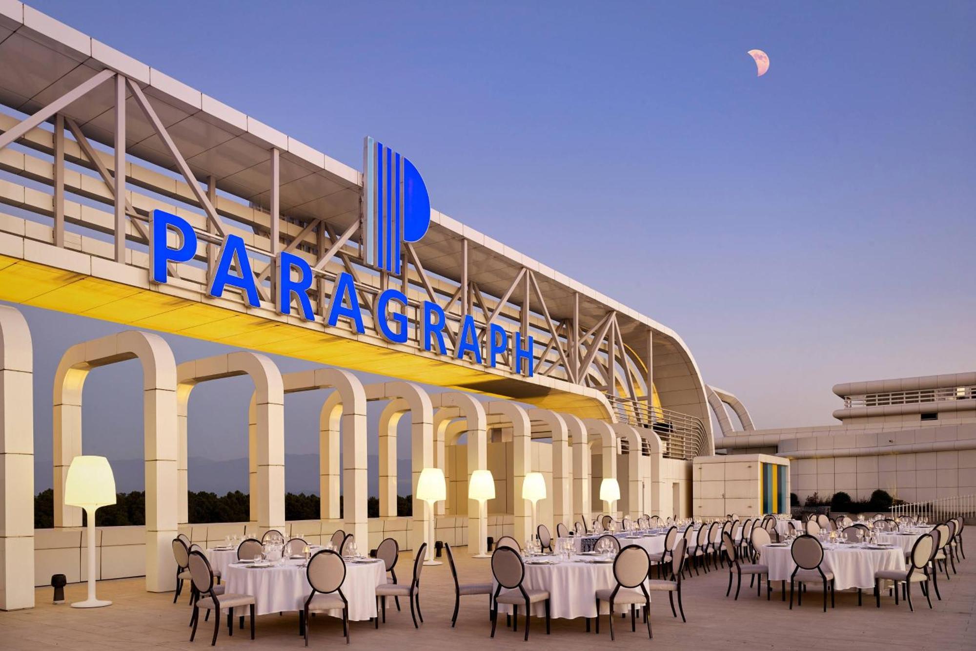 Paragraph Resort & Spa Shekvetili, Autograph Collection Exterior foto Paragrafh