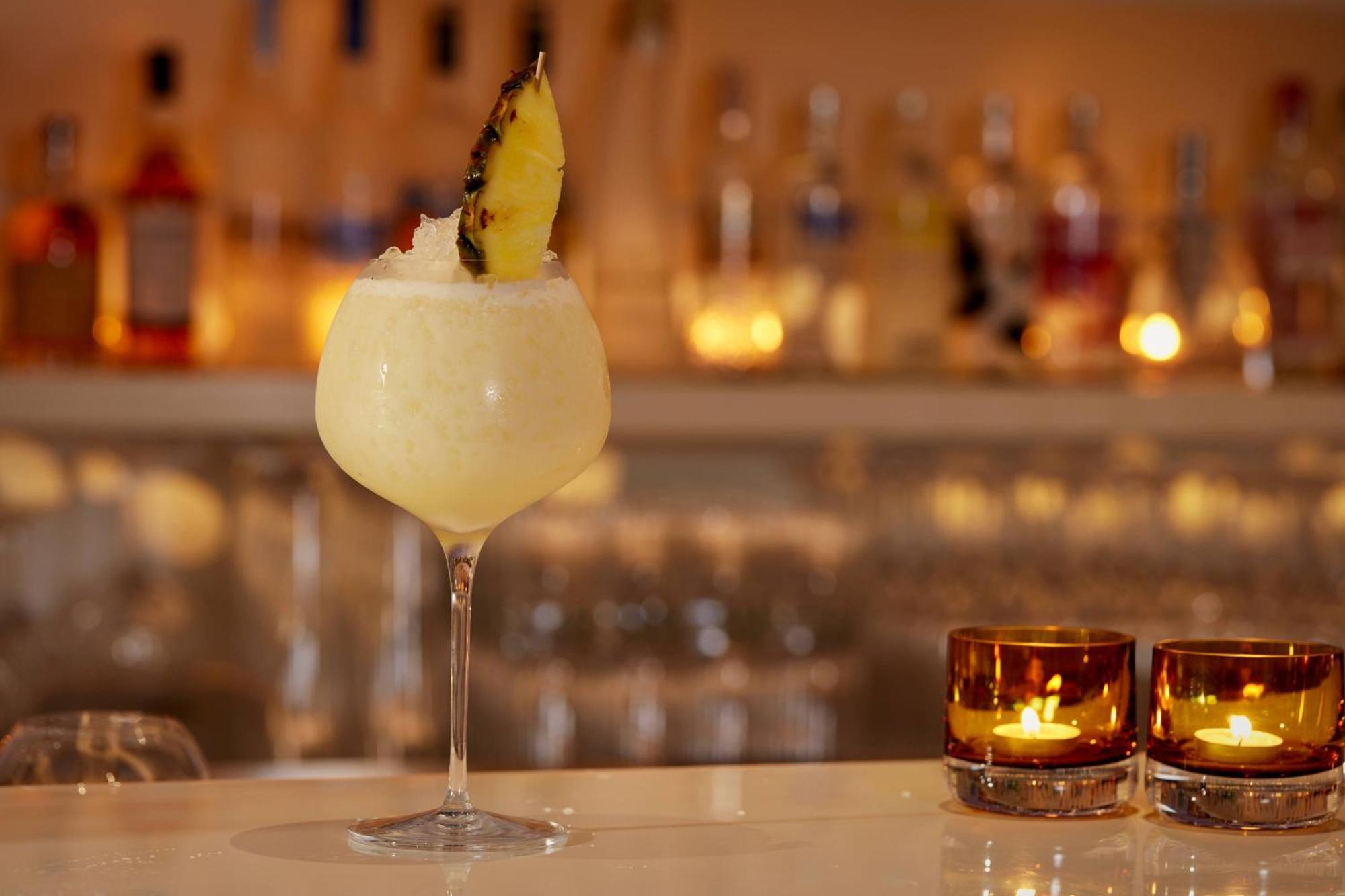 Paragraph Resort & Spa Shekvetili, Autograph Collection Exterior foto A pineapple margarita