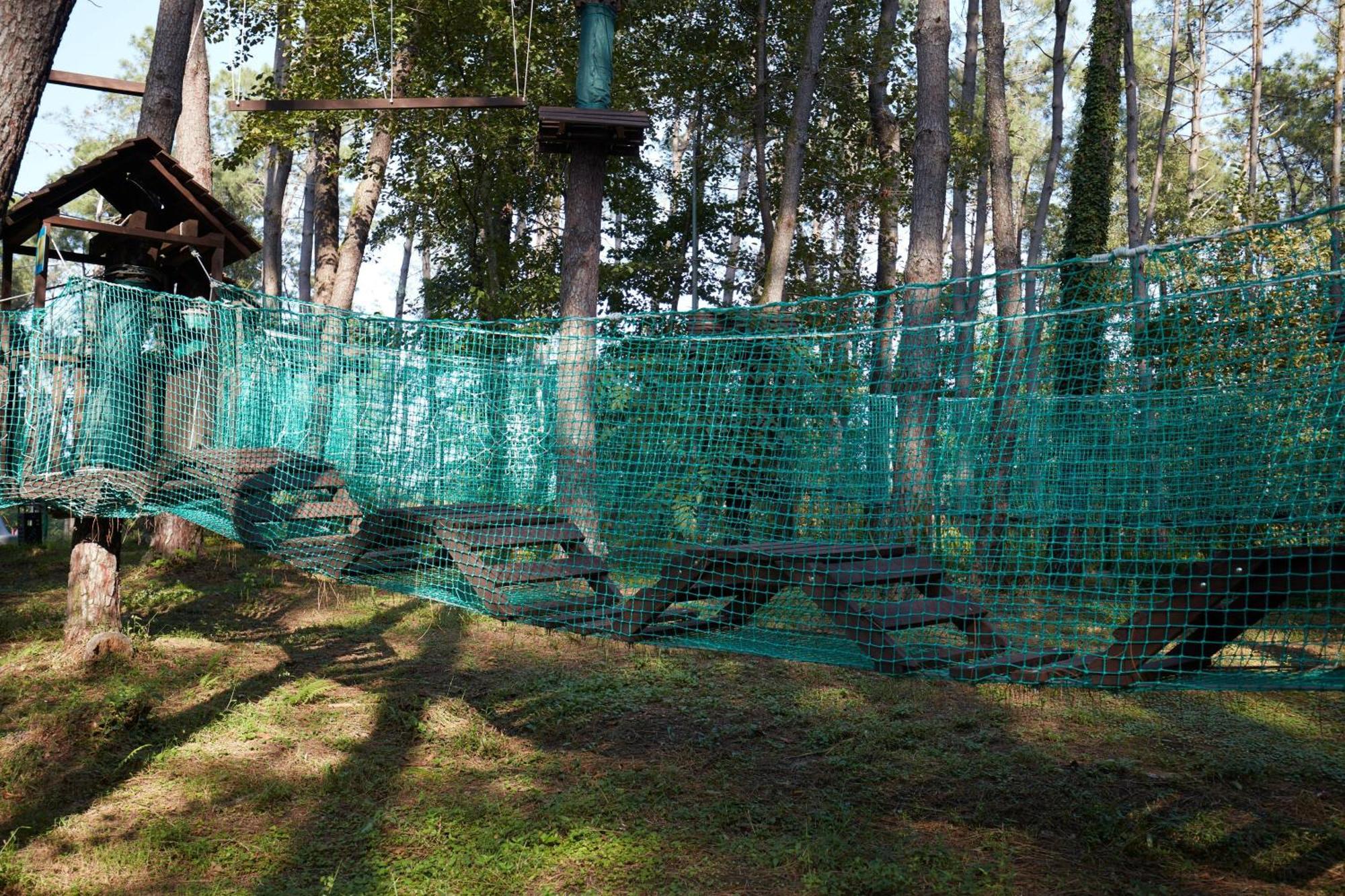 Paragraph Resort & Spa Shekvetili, Autograph Collection Exterior foto A climbing net