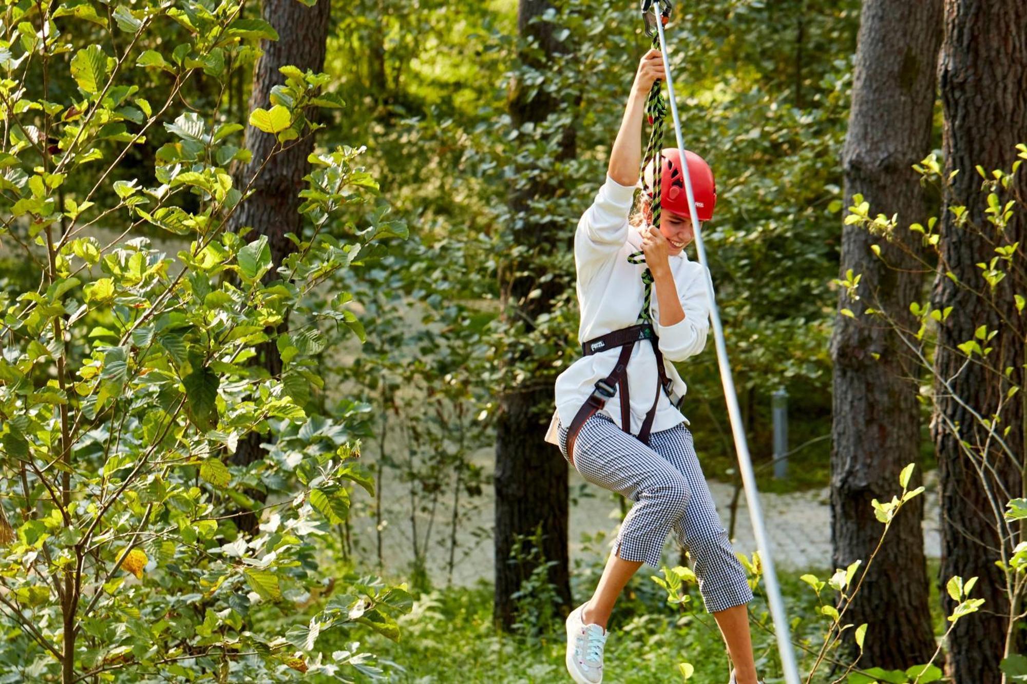 Paragraph Resort & Spa Shekvetili, Autograph Collection Exterior foto Adventure Park
