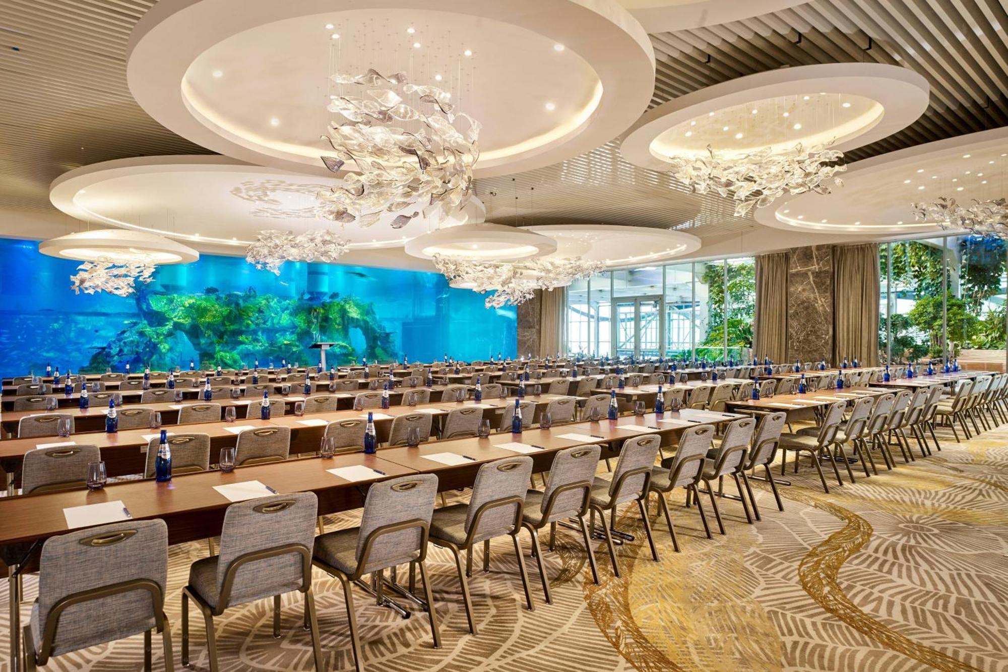 Paragraph Resort & Spa Shekvetili, Autograph Collection Exterior foto The Grand Ballroom